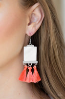 Tassel Retreat Orange