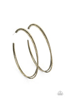 Curved Couture Brass