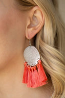 Tassel Tribute Orange